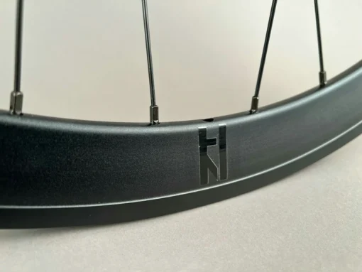 H Plus Son H Plus + Son Sl42 Black Fixed Gear Wheelset Suzue Promax Hubs -Sports Gear Store hWaniI 1rTimllWv08VrtABT8