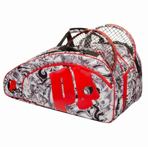 Prince Tattoo 12 Pack Racquet Bag -Sports Gear Store hydro bag 2