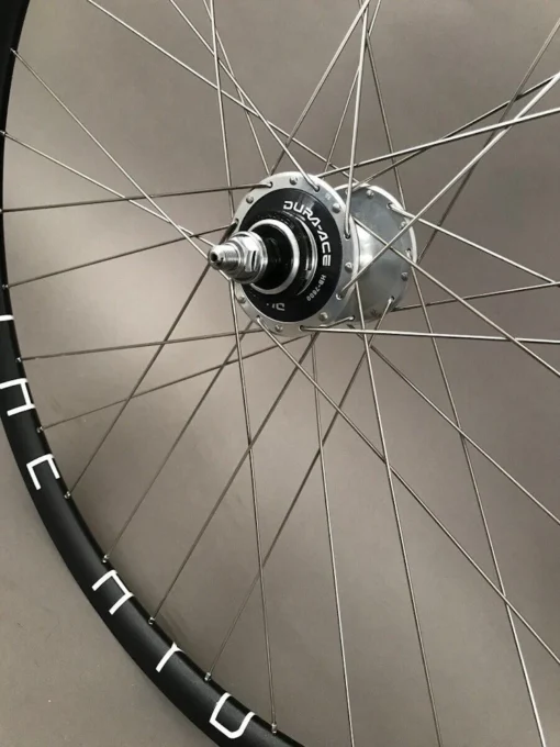 H Plus Son Hydra Track Fixed Gear Bike Wheelset Dura Ace 7600 High Flange Hubs -Sports Gear Store hzxlz Eyn50ztfpWyeIwLa57w