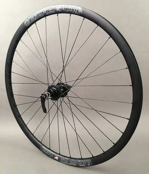 Velocity Aileron 700c Gravel CX Bike Wheels Tubeless Quick Release & Thru Axle -Sports Gear Store iJjdn2Pl51RcT9db5mPtFtf7Y