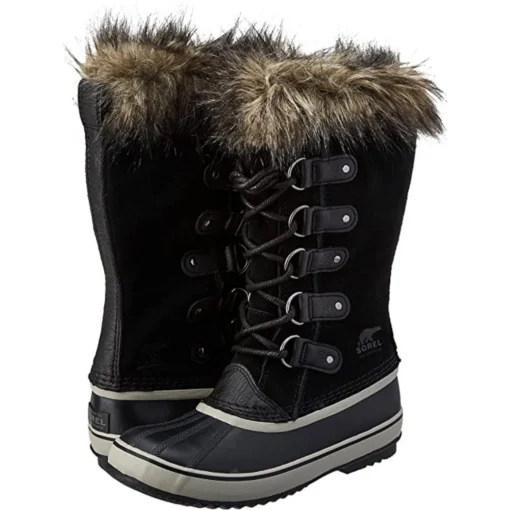 Sorel Joan Of Arctic WP - Women's -Sports Gear Store joan of arctic black quarry 2