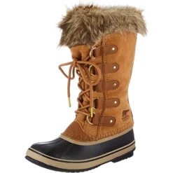 Sorel Joan Of Arctic WP - Women's -Sports Gear Store joan of arctic camel brown black 1