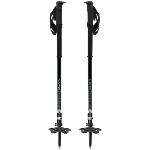 Jones Talon Pro Poles -Sports Gear Store jones talon pro splitboard poles 2022