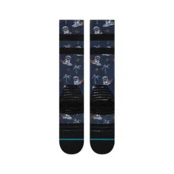 Stance Space Monkey Snow Sock - Youth -Sports Gear Store k758c19sms nvy alt 02