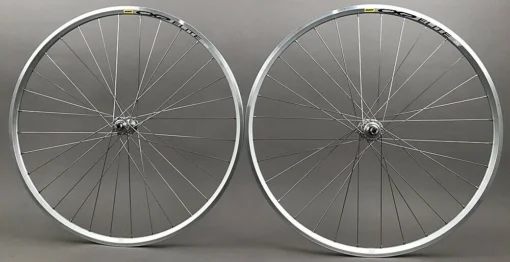 Mavic CXP Elite Rims Silver Road Bike Wheelset Wheels 8 9 10 Speed Hubs Shimano -Sports Gear Store kXsIrpm