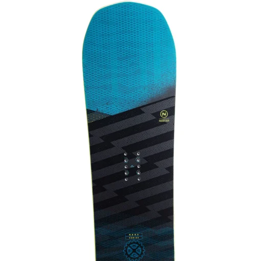 Nidecker Merc 2023 - Men's Snowboard -Sports Gear Store nidecker merc 2022 3