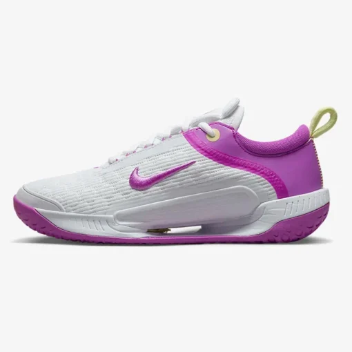 Nike Court Zoom NXT Women's Tennis Shoe (White/Pink) -Sports Gear Store nikecourt air zoom nxt hard court tennis shoes 0pFSks