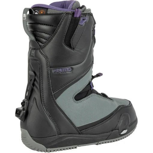 Nitro Cave TLS Step On 2023 - Women's Snowboard Boots -Sports Gear Store nitro cave tls step on 2023 snowboard boots 1