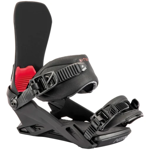 Nitro One 2023 - Men's Snowboard Bindings -Sports Gear Store nitro one snowboard bindings 2023 1