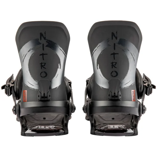 Nitro One 2023 - Men's Snowboard Bindings -Sports Gear Store nitro one snowboard bindings 2023 2