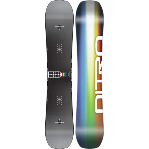 Nitro Optisym 2023 - Men's Snowboard -Sports Gear Store nitro optisym sexy snowboard 2023