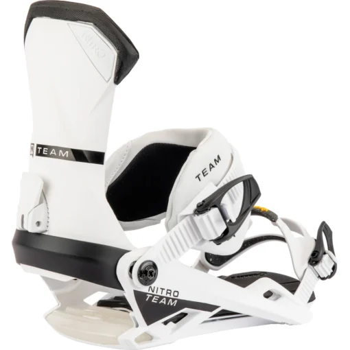 Nitro Team Binding 2023 - Men's Snowboard Bindings -Sports Gear Store nitro team 2023 snowboard bindings 1