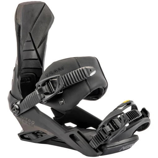 Nitro Team Binding 2023 - Men's Snowboard Bindings -Sports Gear Store nitro team snowboard bindings 2023