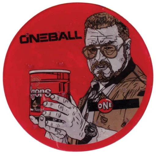 OneBall Walter Traction Pad -Sports Gear Store oneball walter stomp pad