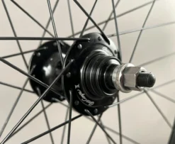 H Plus Son H PLUS + SON SL42 BLACK FIXED GEAR Track WHEELSET GRAN COMPE HUBS -Sports Gear Store p06uhaAq2Dukn3 dAhSeQKLFE