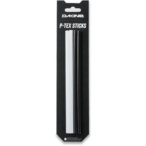 Dakine Ptex Sticks -Sports Gear Store ptexsticks blackclear 610934188912 10001592 blckcl