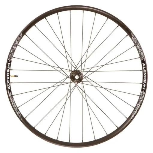 Other Wheel Shop, Alex MD27/ Shimano M6010 Boost 27.5'', Wheel, Front, 27.5'' / 584, Holes: 32, 15mm TA, 110mm Boost, Disc Center Lock -Sports Gear Store