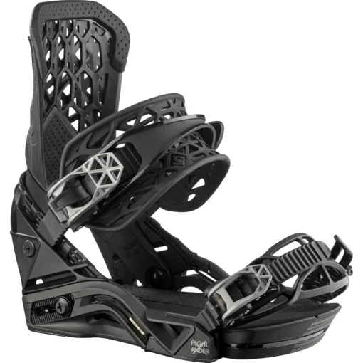 Salomon Highlander 2023 - Men's Snowboard Bindings -Sports Gear Store salomon highlander 2022 1