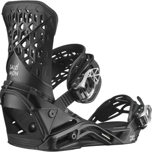 Salomon Highlander 2023 - Men's Snowboard Bindings -Sports Gear Store salomon highlander 2022