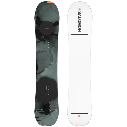 Salomon Super 8 2023 - Men's Snowboard -Sports Gear Store salomon super 8 snowboard 2023