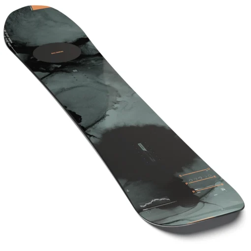 Salomon Super 8 2023 - Men's Snowboard -Sports Gear Store salomon super 8 snowboard 2023 1