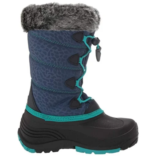 Kamik Snowgypsy3 Youth Boot -Sports Gear Store side view copy