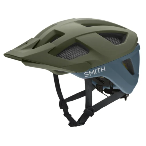 Smith Session MIPS Bike Helmet -Sports Gear Store smithsessionmipsbikehelmetmattemossstone