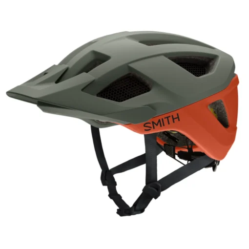 Smith Session MIPS Bike Helmet -Sports Gear Store smithsessionmipsmattesageredrock