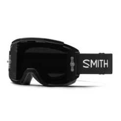 Smith Squad MTB ChromaPop Bike Goggle -Sports Gear Store smithsquadmtbblackcpsunblack