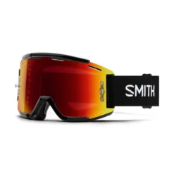 Smith Squad MTB ChromaPop Bike Goggle -Sports Gear Store squadmtbblackcpred 1