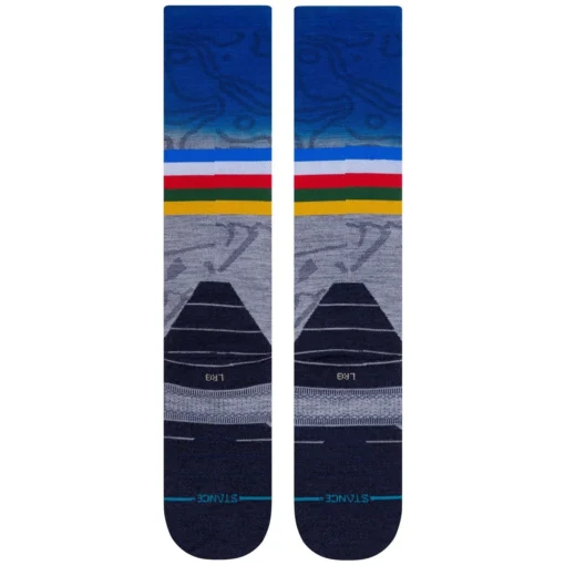 Stance JC 2 Snow Socks -Sports Gear Store stance jc 2 snow socks 1