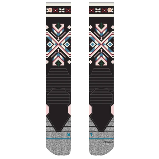 Stance Konsburgh 2 Snow Sock 2022 - Women's -Sports Gear Store stance konsburgh 2 snow sock 2022