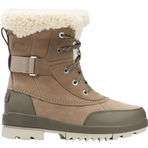 Sorel Tivoli IV Parc WP Omega Taupe - Women's -Sports Gear Store tivoli iv parc omega taupe 1