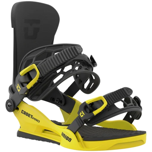 Union Cadet Pro 2023 - Youth Snowboard Bindings -Sports Gear Store union cadet pro snowboard binding big kids 2023