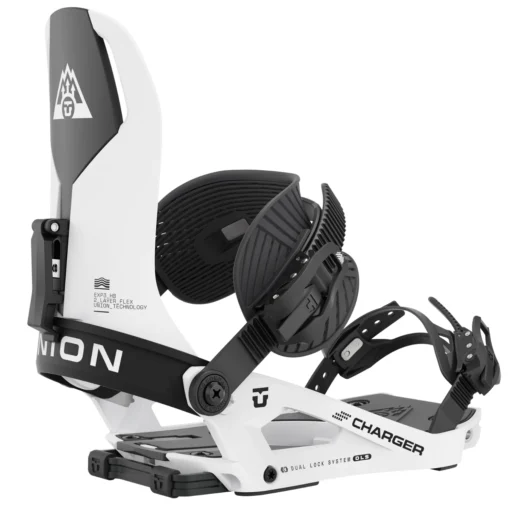 Union Charger 2023 - Men's Splitboard Bindings -Sports Gear Store union charger snowboard bindings 2023 1