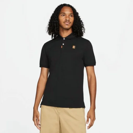 Nike Men's Dri-FIT Slim-Fit NYC Slam Polo (Black) -Sports Gear Store unnamed 2022 07 27T144722.960