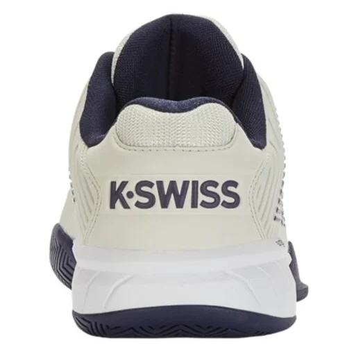 K-Swiss Hypercourt Express 2 Men's Tennis Shoe (Gray/White) -Sports Gear Store unnamed 14 464c5f37 5646 4ad0 9bf6 b7fa78743155