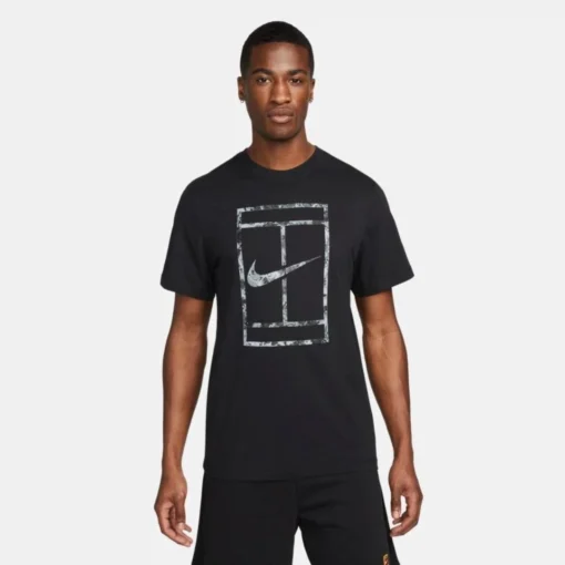 Nike Men's Garden Party Tee (Black) -Sports Gear Store unnamed 38