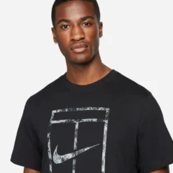 Nike Men's Garden Party Tee (Black) -Sports Gear Store unnamed 40