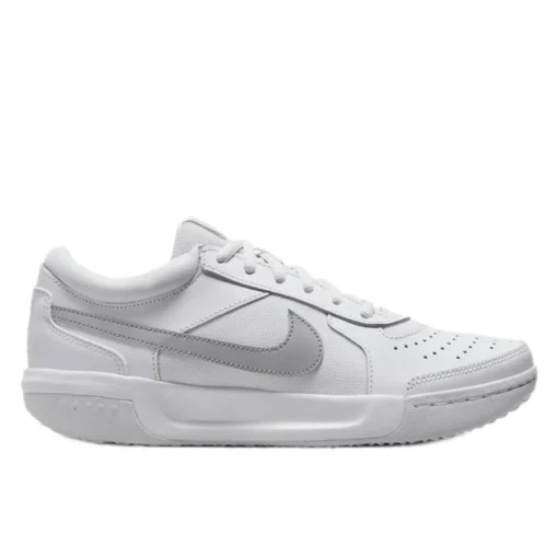 Nike Zoom Court Lite 3 Women's Tennis Shoe (White/Silver) -Sports Gear Store unnamed 64 c564fe63 eb39 428d bd50 6741b6791403