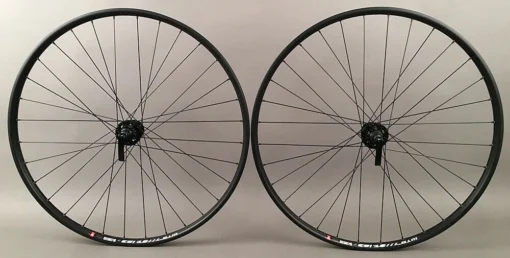 WTB ST I23 27.5" 650b Gravel CX Bike Wheels Tubeless Quick Release Black 32 Hole -Sports Gear Store v43e76 PBpmuDY0kqRSqt1y9M