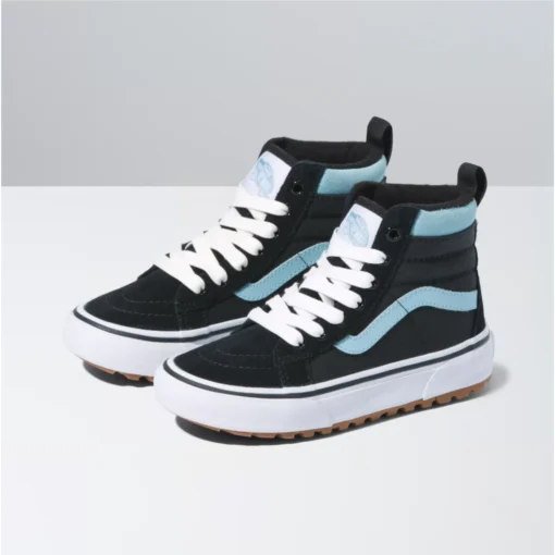 Vans Sk8-Hi MTE-1 Kid's Skate Shoes -Sports Gear Store vans sk8 hi mte 1 kids 1