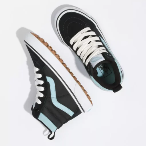 Vans Sk8-Hi MTE-1 Kid's Skate Shoes -Sports Gear Store vans sk8 hi mte 1 kids 2