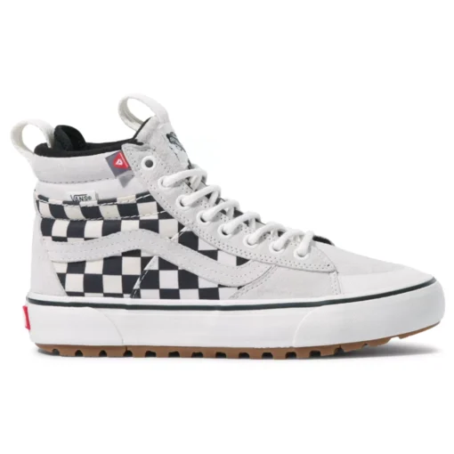 Vans Sk8-Hi MTE-2 Women's Skate Shoes -Sports Gear Store vans sk8 hi mte 2 womens marshmallowcheckerboard