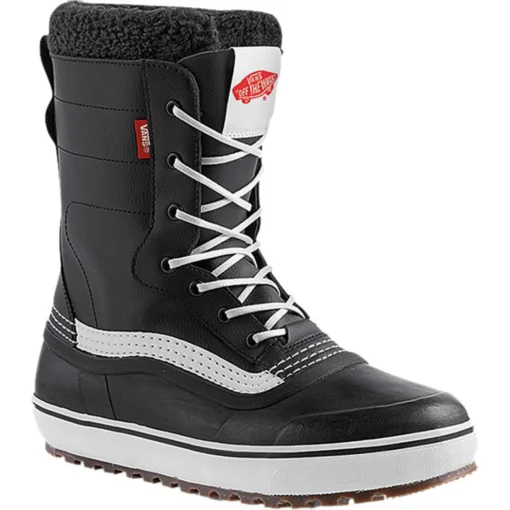 Vans Standard MTE Snow Boots 2023 Unisex Snow Boots -Sports Gear Store vans standard mte blackwhite 2022