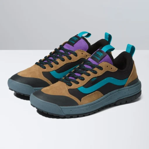 Vans UltraRange Exo MTE-1 Tobacco/Black Shoes -Sports Gear Store