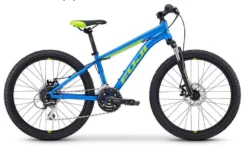 Fuji Dynamite 24 Pro Disc Kids Mountain Bike - Satin Royal Blue 2021 -Sports Gear Store wvx43gCZzvxl2qkTMqepLDUj8